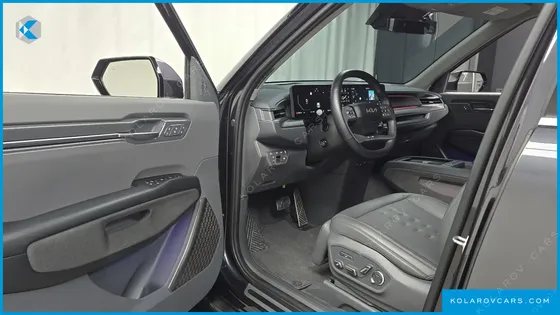 KIA EV9 LONG RANGE 4WD