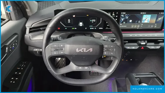 KIA EV9 LONG RANGE 4WD