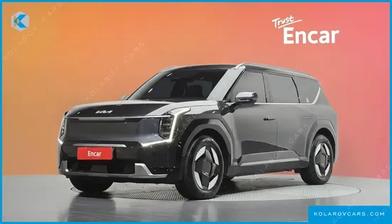 KIA EV9 LONG RANGE 4WD