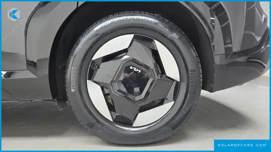 KIA EV9 LONG RANGE 4WD