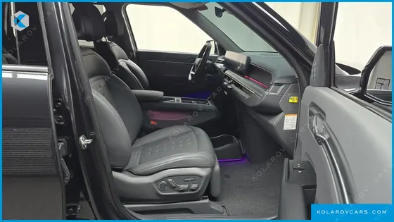 KIA EV9 LONG RANGE 4WD