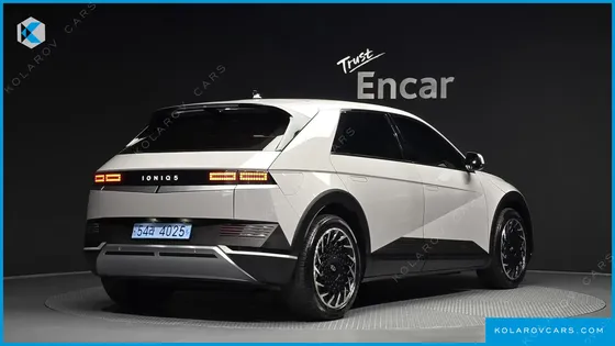 HYUNDAI IONIQ 5 LONG RANGE