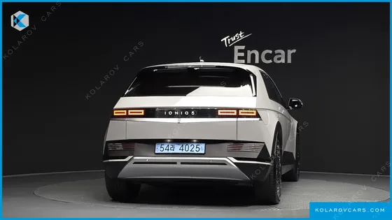 HYUNDAI IONIQ 5 LONG RANGE