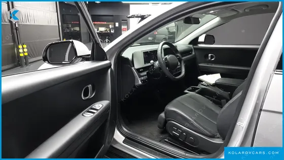 HYUNDAI IONIQ 5 LONG RANGE