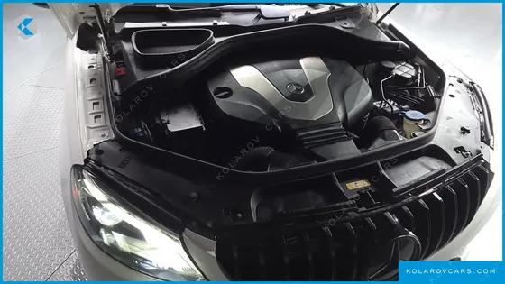 MERCEDES GLE-CLASS GLE350 D 4MATIC COUPE