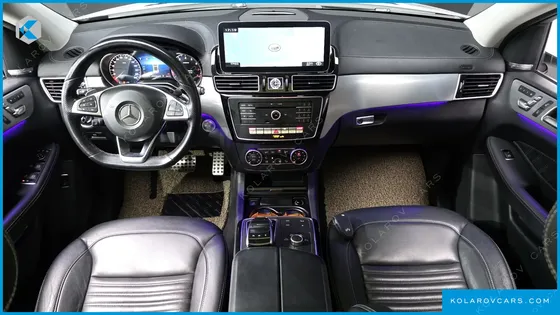 MERCEDES GLE-CLASS GLE350 D 4MATIC COUPE