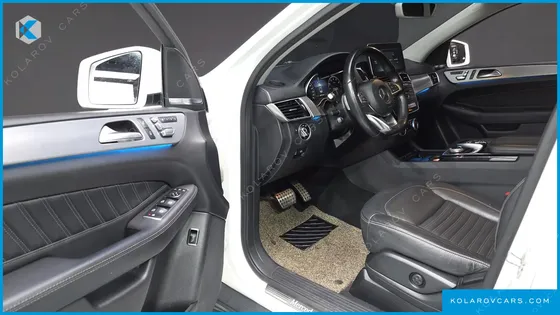 MERCEDES GLE-CLASS GLE350 D 4MATIC COUPE