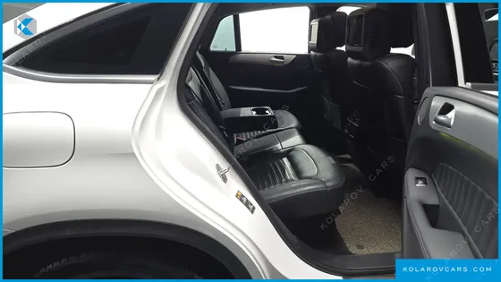 MERCEDES GLE-CLASS GLE350 D 4MATIC COUPE