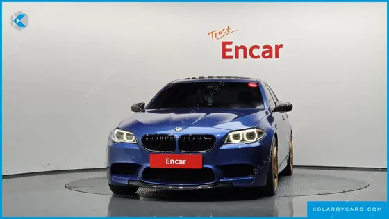 BMW M5 M5 SEDAN