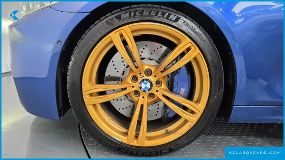 BMW M5 M5 SEDAN