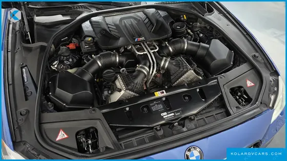 BMW M5 M5 SEDAN