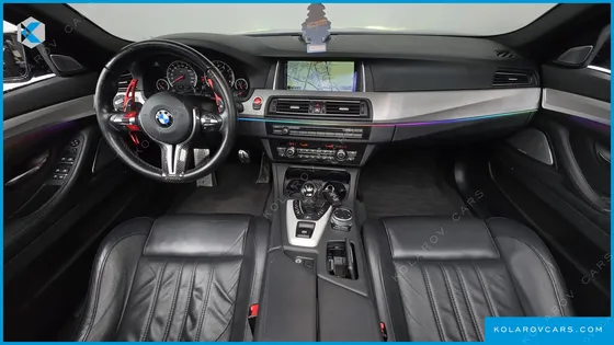 BMW M5 M5 SEDAN