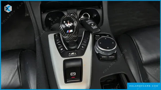 BMW M5 M5 SEDAN