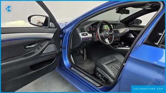 BMW M5 M5 SEDAN