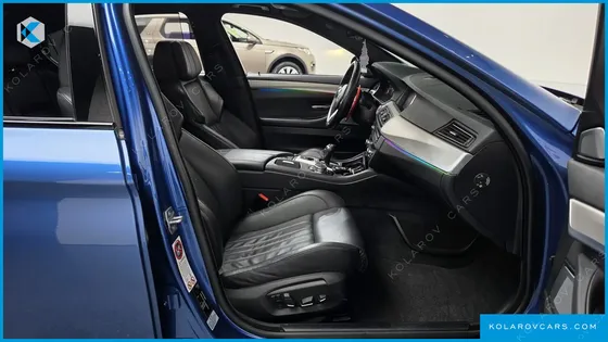 BMW M5 M5 SEDAN