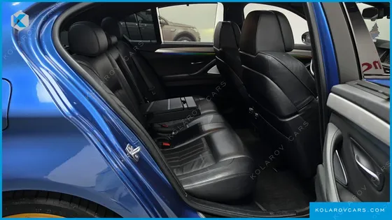 BMW M5 M5 SEDAN
