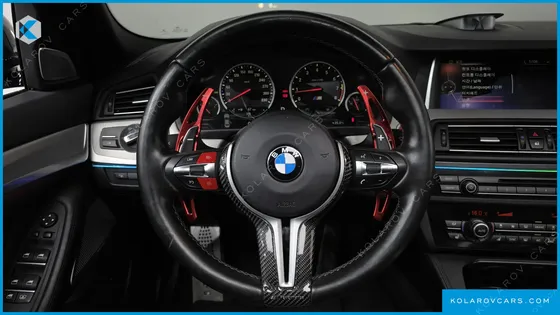 BMW M5 M5 SEDAN