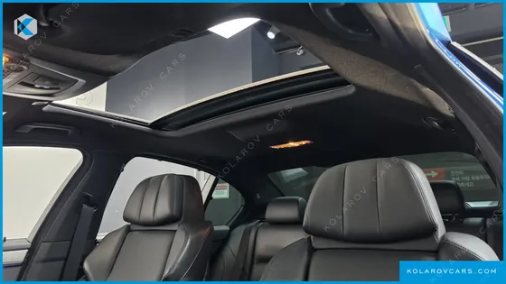 BMW M5 M5 SEDAN