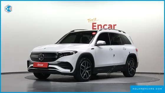 MERCEDES EQB EQB300 4MATIC AMG LINE