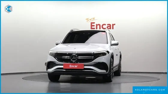 MERCEDES EQB EQB300 4MATIC AMG LINE