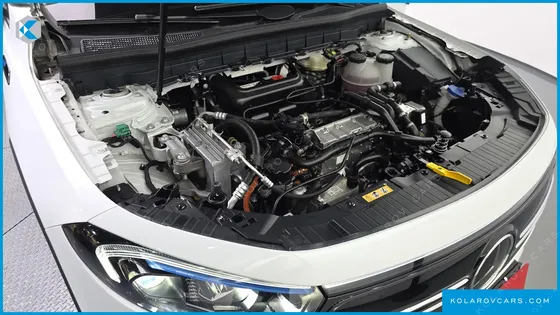 MERCEDES EQB EQB300 4MATIC AMG LINE