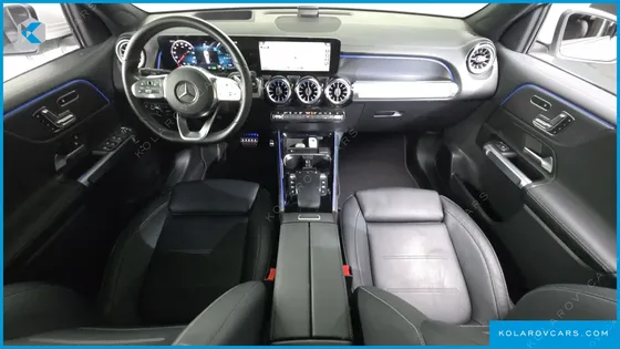 MERCEDES EQB EQB300 4MATIC AMG LINE