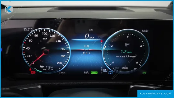 MERCEDES EQB EQB300 4MATIC AMG LINE
