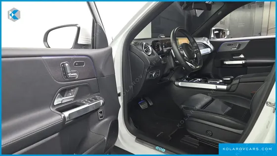 MERCEDES EQB EQB300 4MATIC AMG LINE