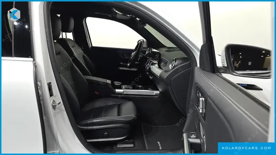 MERCEDES EQB EQB300 4MATIC AMG LINE