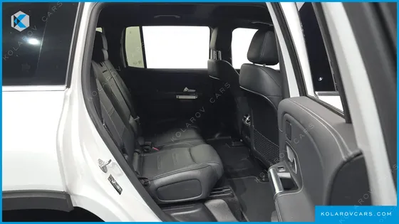 MERCEDES EQB EQB300 4MATIC AMG LINE