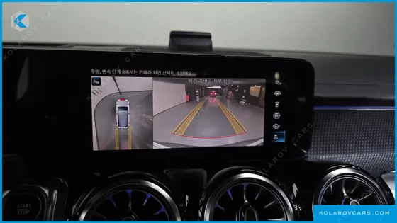 MERCEDES EQB EQB300 4MATIC AMG LINE