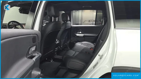 MERCEDES EQB EQB300 4MATIC AMG LINE