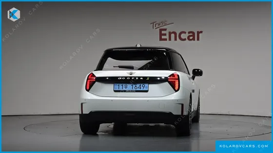 MINI COOPER SE FAVOURED