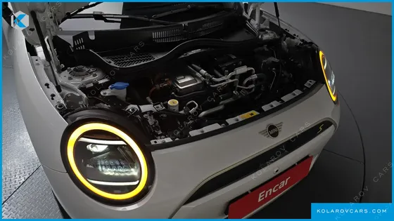 MINI COOPER SE FAVOURED