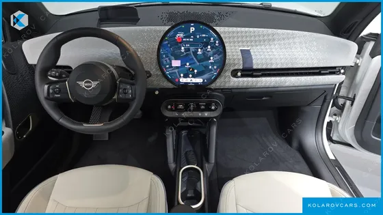 MINI COOPER SE FAVOURED