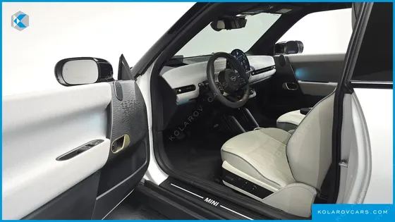 MINI COOPER SE FAVOURED