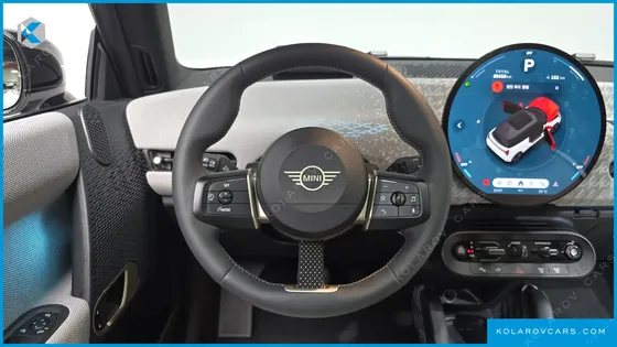 MINI COOPER SE FAVOURED