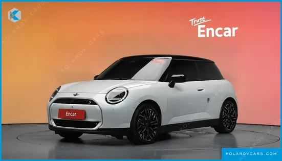 MINI COOPER SE FAVOURED