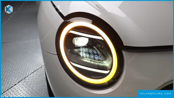 MINI COOPER SE FAVOURED