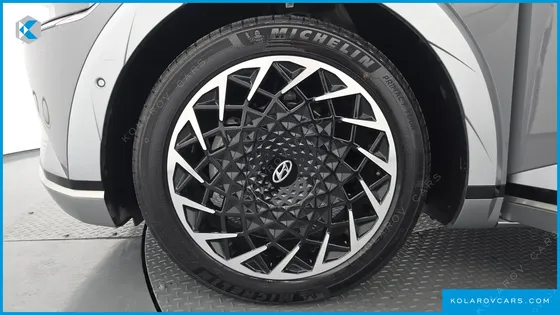 HYUNDAI IONIQ 5 LONG RANGE AWD