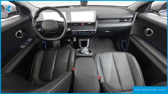 HYUNDAI IONIQ 5 LONG RANGE AWD