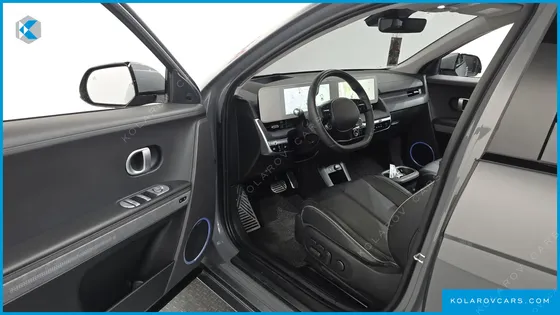 HYUNDAI IONIQ 5 LONG RANGE AWD