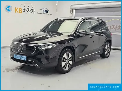 MERCEDES EQB EQB300 4MATIC