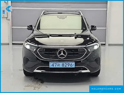 MERCEDES EQB EQB300 4MATIC