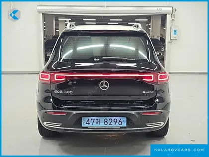 MERCEDES EQB EQB300 4MATIC