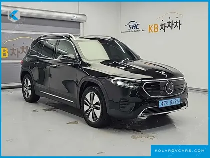 MERCEDES EQB EQB300 4MATIC