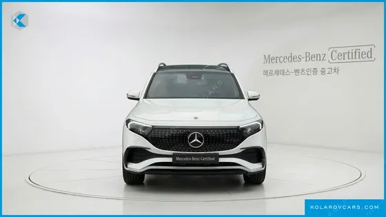 MERCEDES EQB EQB300 4MATIC AMG LINE