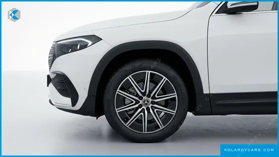 MERCEDES EQB EQB300 4MATIC AMG LINE