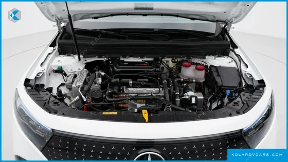 MERCEDES EQB EQB300 4MATIC AMG LINE