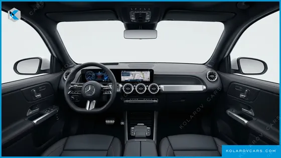 MERCEDES EQB EQB300 4MATIC AMG LINE